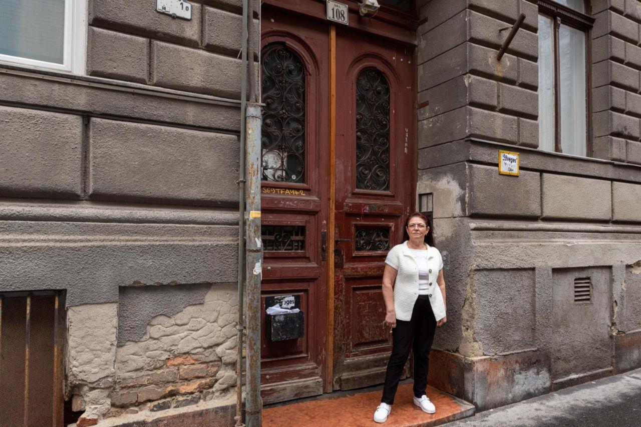 Budapest Central Apartment Eksteriør bilde
