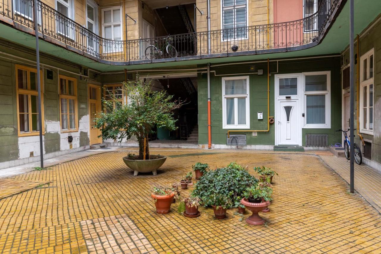 Budapest Central Apartment Eksteriør bilde