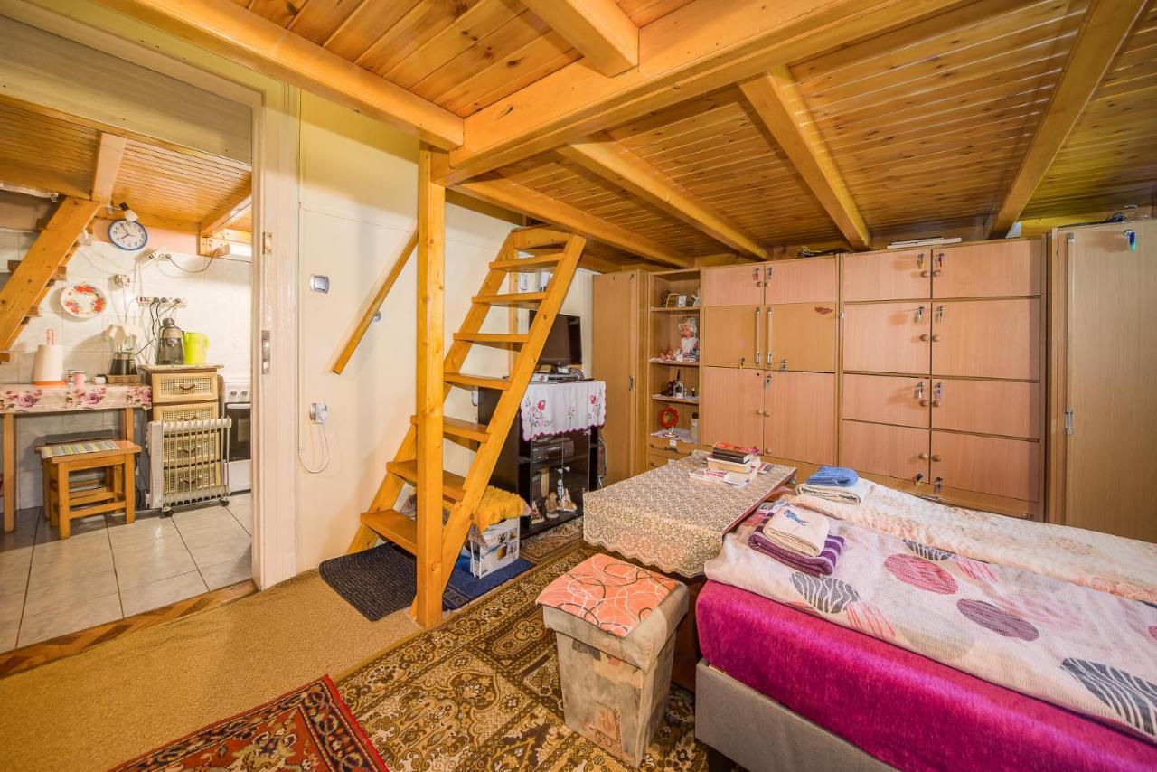 Budapest Central Apartment Eksteriør bilde
