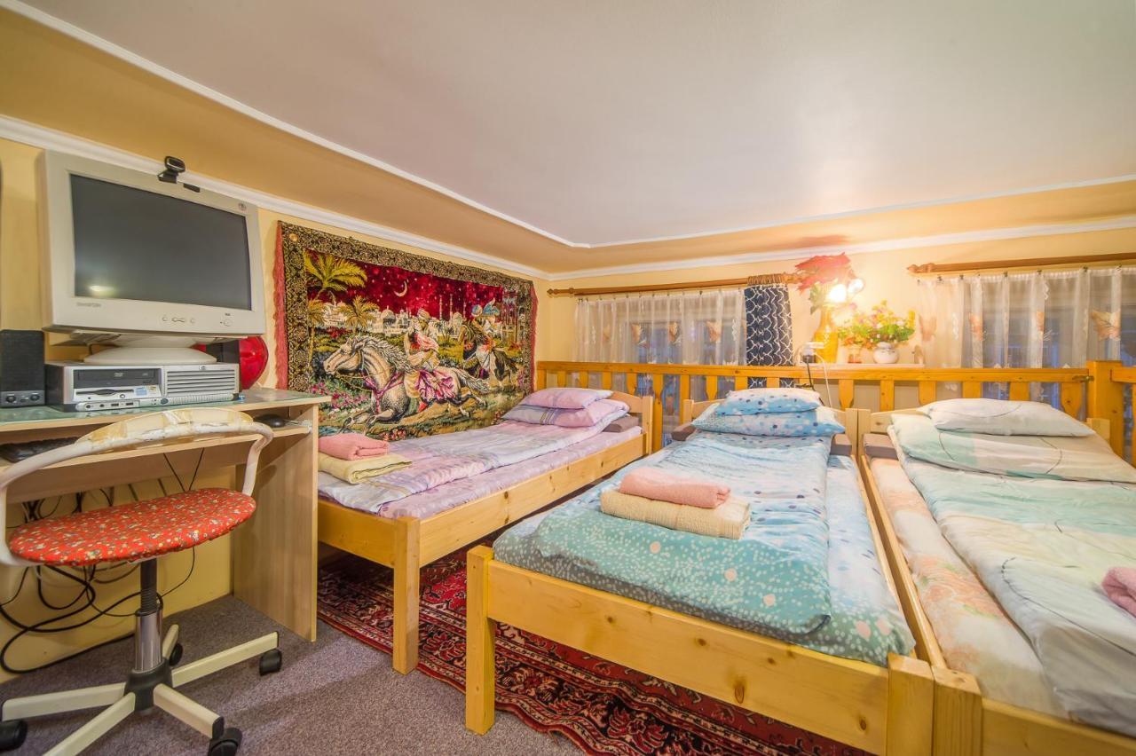 Budapest Central Apartment Eksteriør bilde