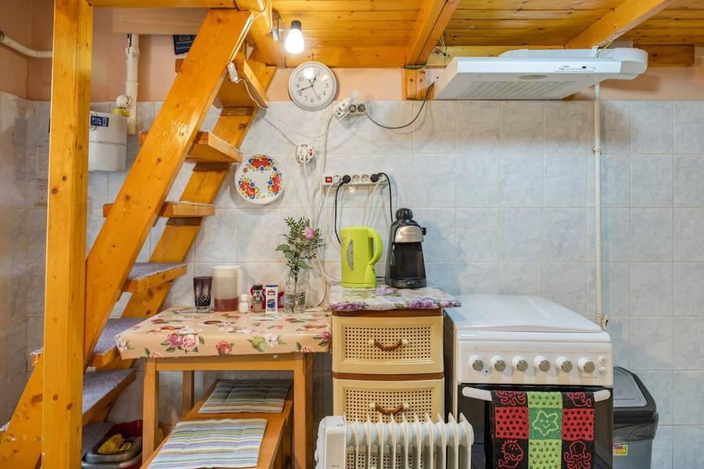 Budapest Central Apartment Eksteriør bilde