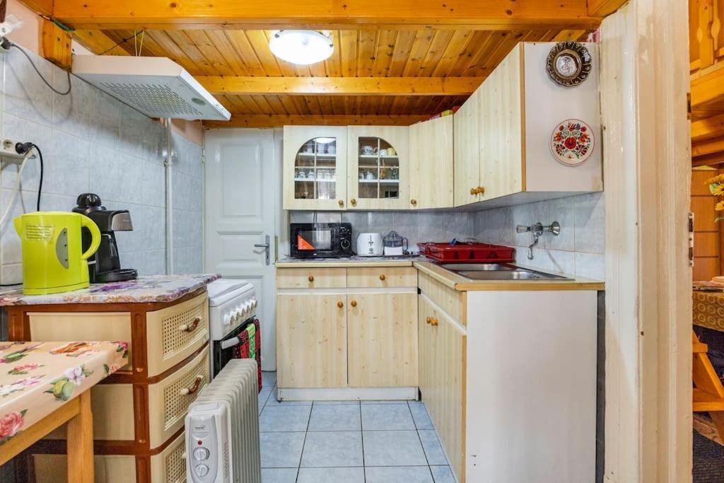 Budapest Central Apartment Eksteriør bilde