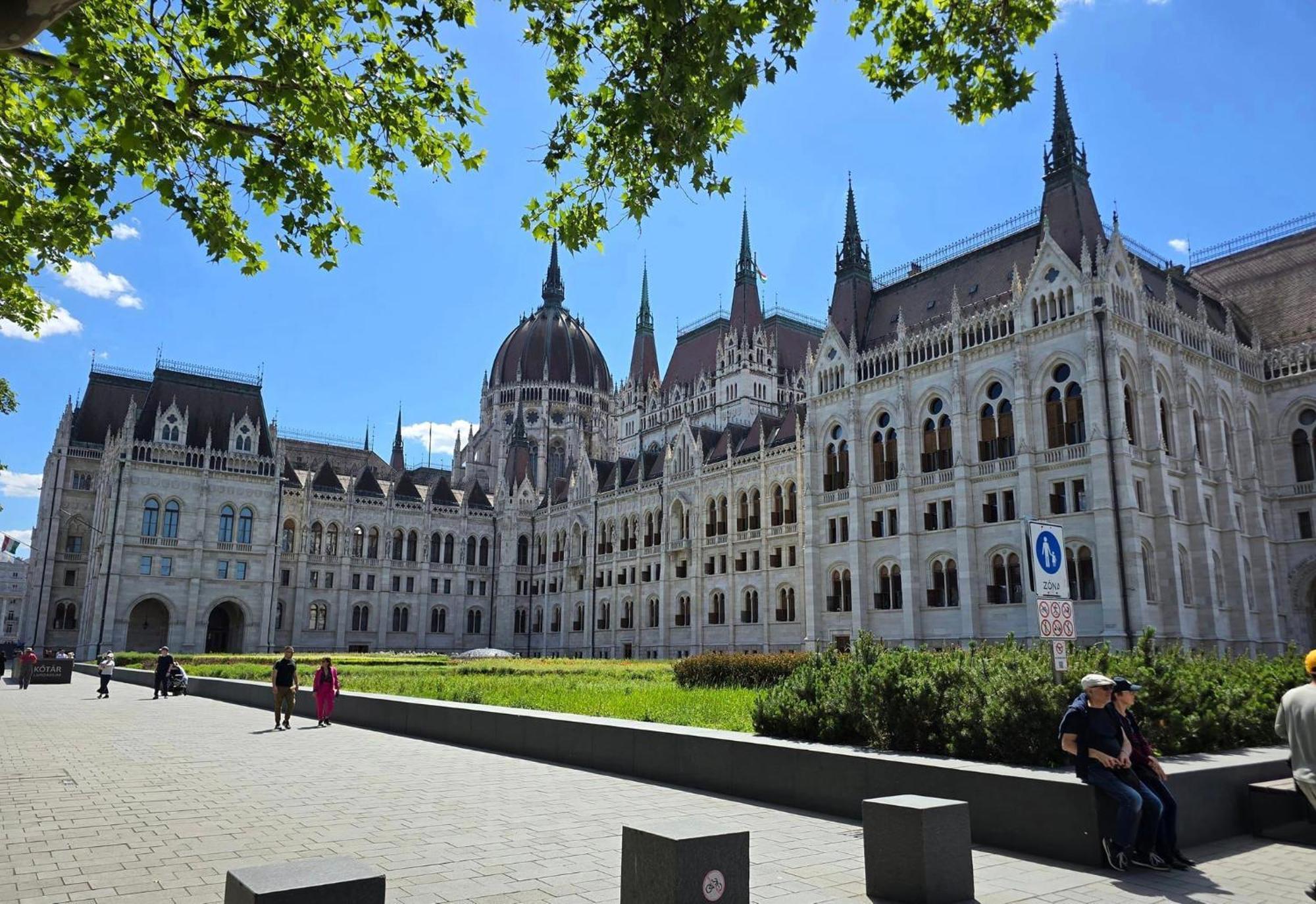 Budapest Central Apartment Eksteriør bilde