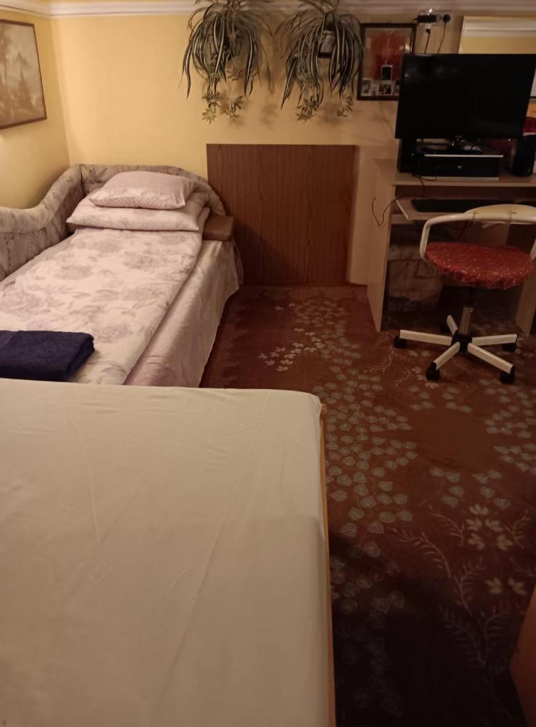Budapest Central Apartment Eksteriør bilde