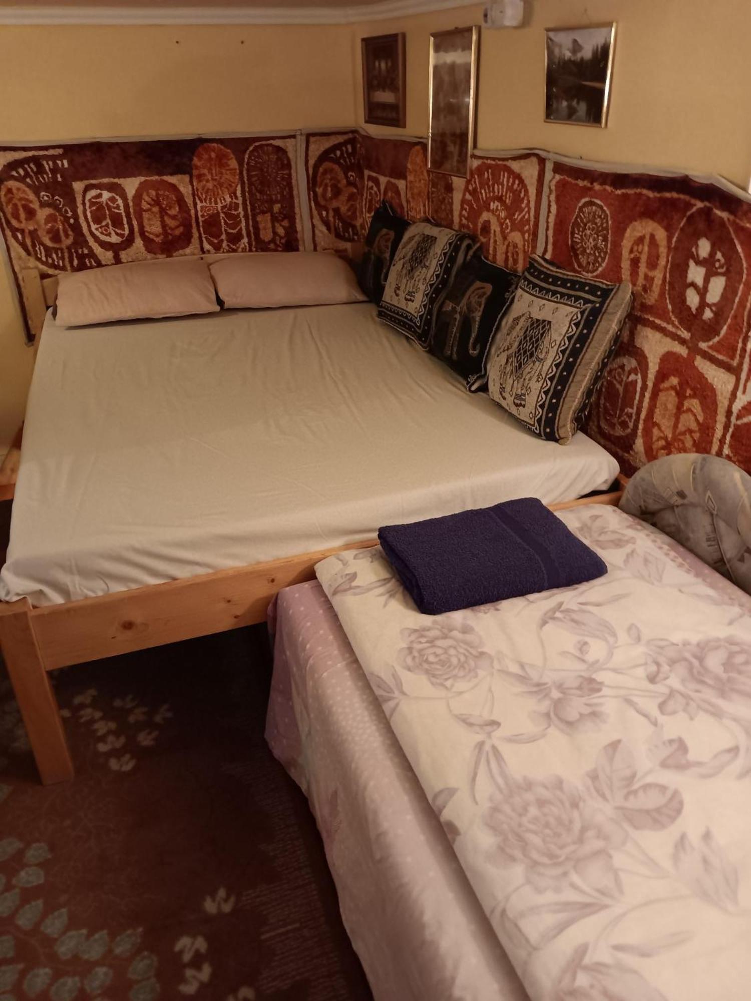 Budapest Central Apartment Eksteriør bilde