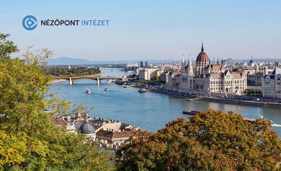 Budapest Central Apartment Eksteriør bilde